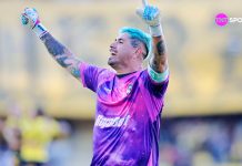 Esteban González: «Para nosotros nunca fue tema el récord del Ballet Azul»