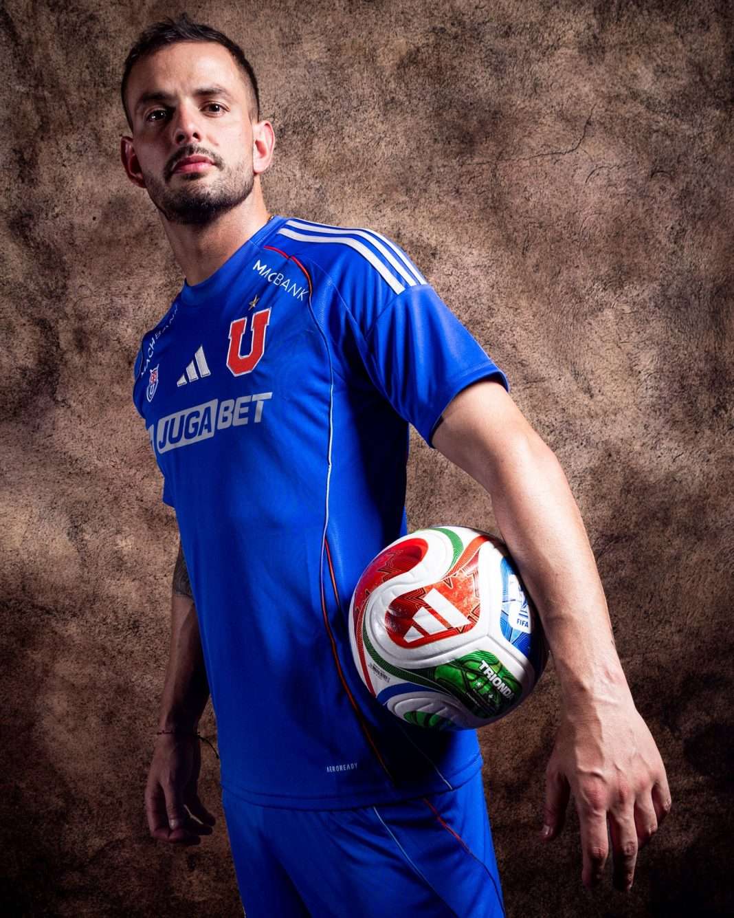 octavio rivero universidad de chile