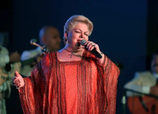 Murió Paquita la del Barrio, la recordada intérprete de “Rata de Dos Patas”