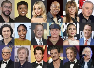 Pedro Pascal integró una constelación de estrellas que celebraron con humor los 50 años de “Saturday Night Live”