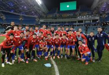 Uno x uno en Chile: gran partido de Darío Osorio y muy bien Felipe Loyola y Gabriel Suazo