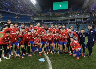 Uno x uno en Chile: gran partido de Darío Osorio y muy bien Felipe Loyola y Gabriel Suazo