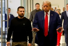Zelensky y Trump acercan posiciones: garantías de seguridad y coordinación europea como eje de un posible acuerdo de paz