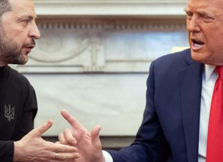Increíble pelea en vivo entre Trump y Zelenski en la Casa Blanca (Video subtitulado al español)
