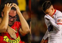 Gonzalo Villagra y Pablo Aránguiz analizan el futuro de la descendida Unión Española