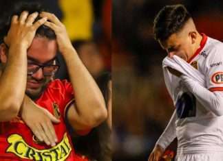 Portazo definitivo en la ANFP a Unión Española y Deportes Iquique