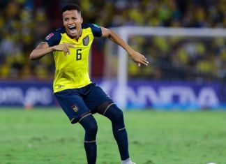 Lo último que faltaba: hasta Byron Castillo nos agarra pal …