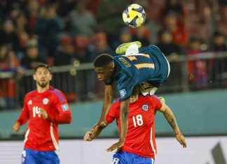 Chile iguala sin goles ante Ecuador y las opciones del Mundial se esfuman