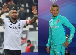 Definidos los grupos: La U jugará con Botafogo y Colo-Colo lo hará ante Racing en Copa Libertadores