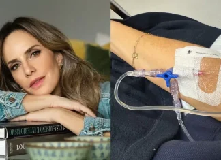 Diana Bolocco se recupera, tras ausentarse inesperadamente de la televisión por problemas de salud