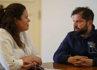 Lo que implica para Boric la caída de Maya Fernández y la última baja de su círculo de hierro