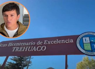“No sólo intentó herirla”: esposo de profesora agredida revela lo que hizo el alumno cuando se quebró el palo de escoba