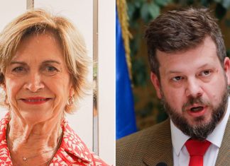 B&W: Matthei (29%) lidera la carrera presidencial seguida por Kaiser (24%) y Jara (11%)