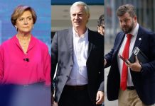 Entre la unidad y la confrontación: la batalla silenciosa de Kast, Matthei y Kaiser