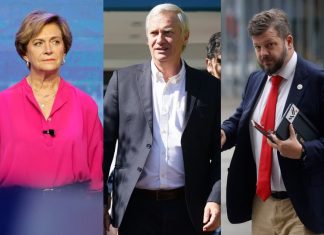 “Esto representa un alto riesgo”: Matthei le sube el costo a la negativa de Kast y Kaiser de ir a primarias