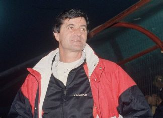 Mirko Jozic no estará presente para el Centenario de Colo-Colo