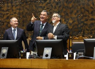 Sergio Muñoz Riveros: Ossandón y las leyes del mercado en la política