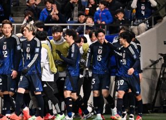 Japón se clasifica al Mundial 2026 y es el primer país no anfitrión en hacerlo