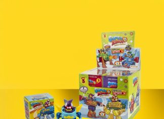 Juguetes coleccionables que son fenómeno mundial se toman la vuelta a clases