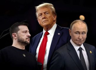 Trump rompe con Putin y enviará misiles Patriot a Ucrania