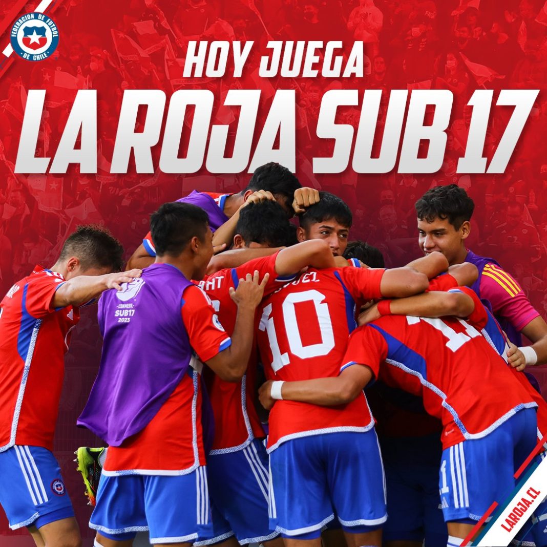 chile la roja sub 17