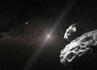 Descubrimiento inesperado: la NASA detecta un mundo triple oculto en el borde del sistema solar