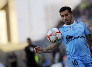 Edson Puch: «Con mejores decisiones referiles no hubiéramos quedado eliminados»