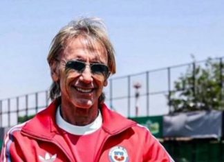 Adivinen por qué fue tendencia Ricardo Gareca en redes sociales