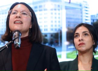 Zafó Karol Cariola en la Cámara, pero sigue enredada en el plano judicial