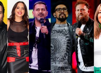 Reviva todas las rutinas de humor del Festival de Viña del Mar 2025 y elija la mejor y la peor