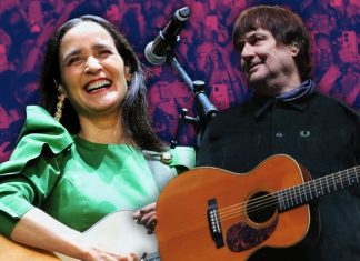 La trunca historia de amor de Julieta Venegas y Álvaro Henríquez