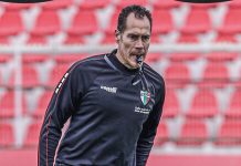 Lucas Bovaglio: «El sábado Palestino recibirá con el pasillo del campeón a Coquimbo Unido»