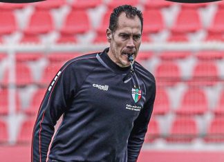 Lucas Bovaglio: «El sábado Palestino recibirá con el pasillo del campeón a Coquimbo Unido»