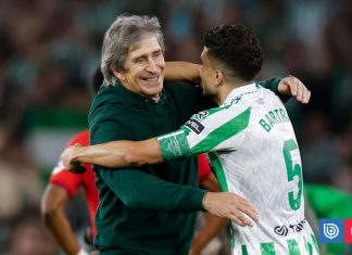 «Tres puntos muy importantes»: Pellegrini valoró el triunfo del Betis en Bulgaria por la Europa Laegue