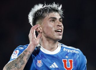 Maxi Guerrero: «Queremos imitar la hazaña de la U de Sampaoli» (Videos)
