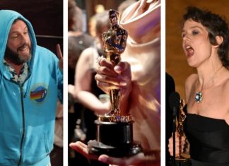 Los mejores memes que dejó la entrega de los Premios Oscar 2025