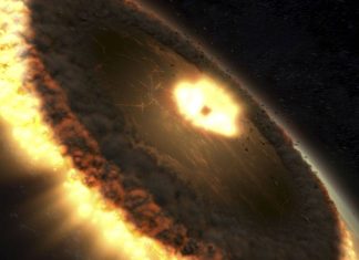 El evento estelar que ya ha causado dos extinciones masivas y podría volver a ocurrir