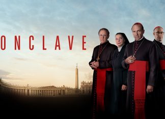 León XIV reconoció que vio la película «Cónclave» para saber si podía ser elegido Papa