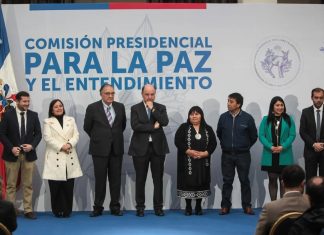 Los acuerdos de la Comisión para la Paz que serán presentados a Boric la próxima semana