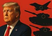 Retórica de fuerza: Trump afirma que EE.UU. “bombardearía países” si entra en guerra