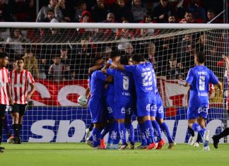 La U gana un partido copero a Estudiantes y sueña con avanzar en Copa Libertadores (Video)
