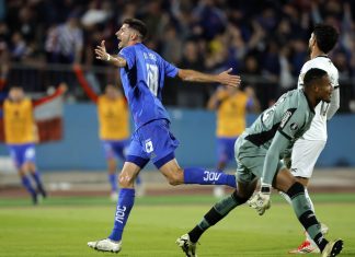 Gran victoria de Universidad de Chile: derrotó a Botafogo 1-0 por la Copa Libertadores (Video)