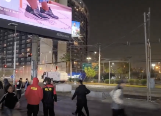 Mueren dos hinchas de Colo-Colo en la previa de su encuentro por Copa Libertadores