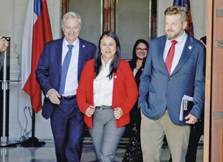 Tiembla Chile Vamos: acuerdo de Kast, Kaiser y los socialcristianos puede arrebatarle la hegemonía parlamentaria de la derecha