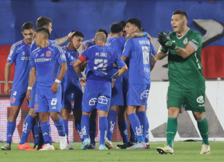 Universidad de Chile vuelve a los triunfos por torneos nacionales a costa de Deportes La Serena