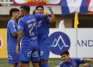 La U derrota a Magallanes y se clasifica a octavos de Copa Chile