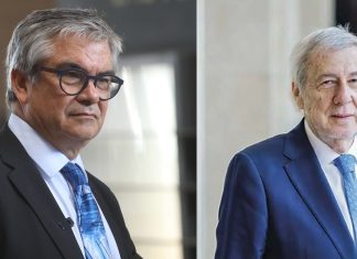 “La estrategia de Chile es la negociación y no las represalias”: ministros de RREE y Hacienda por aranceles de EEUU