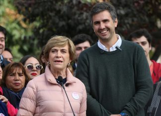 «Atorrantes»: la definición que vocero de Matthei le dio al Gobierno de Boric y que encontró pleno respaldo en redes sociales