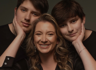 Natalia Compagnon revela que sus hijos no tienen vínculo con Michelle Bachelet: “Hace muchos años se cortó la relación”