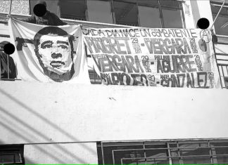 Vea los panfletos con las amenazas de muerte contra Mario Desbordes: Fiscalía abrió investigación